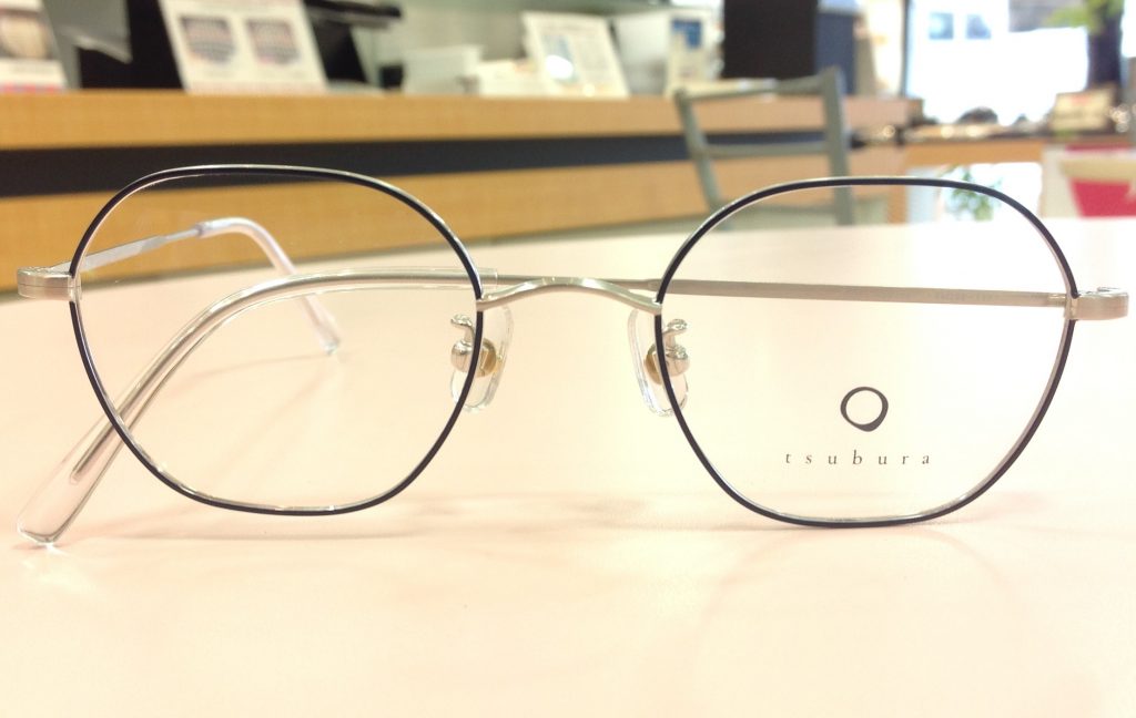 東京　江戸川区　一之江　メガネ　tsubura