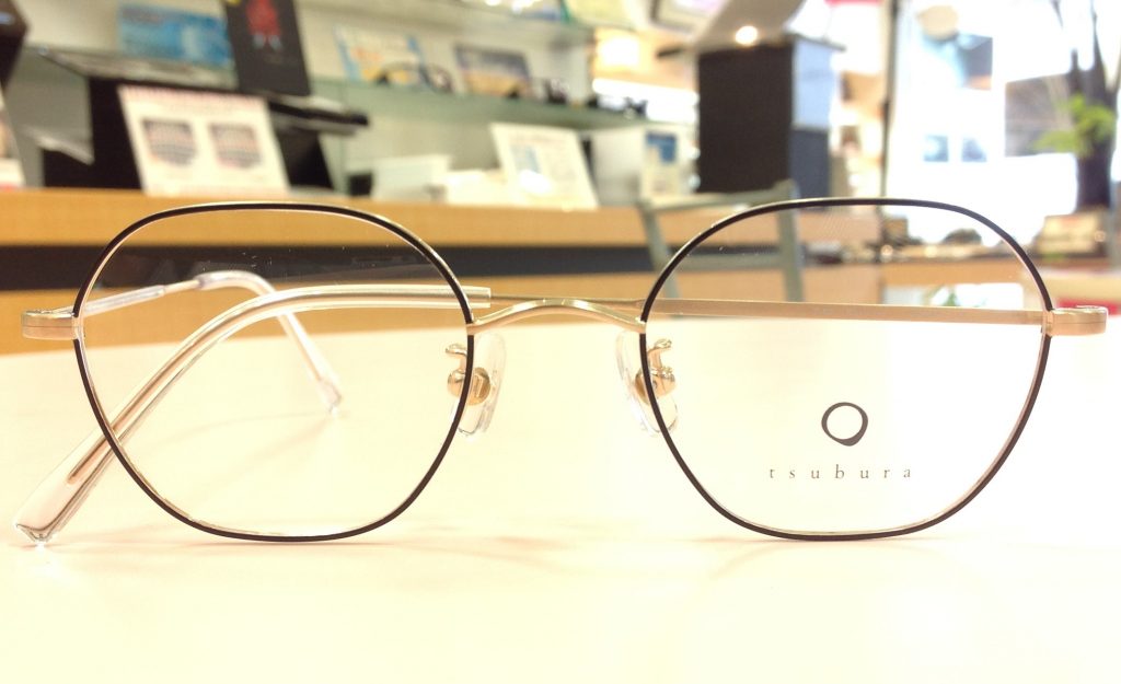 東京　江戸川区　一之江　メガネ　tsubura