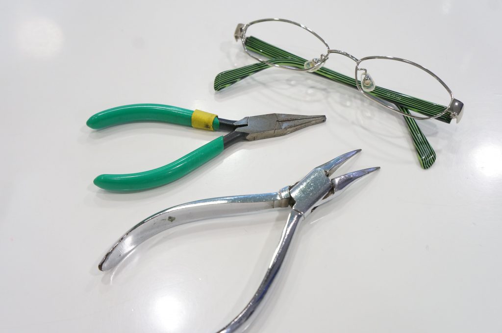 メガネ,修理,東京都,江戸川区,クリングス,鼻当て