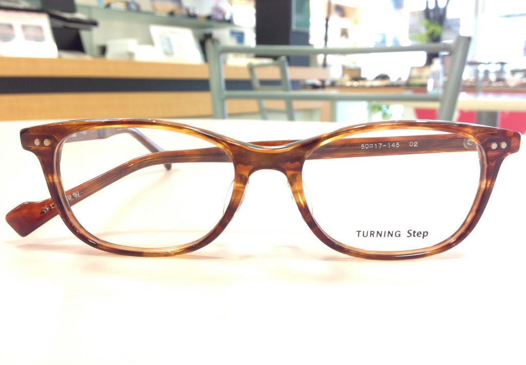 東京　江戸川区　一之江　メガネ　TURNINGStep
