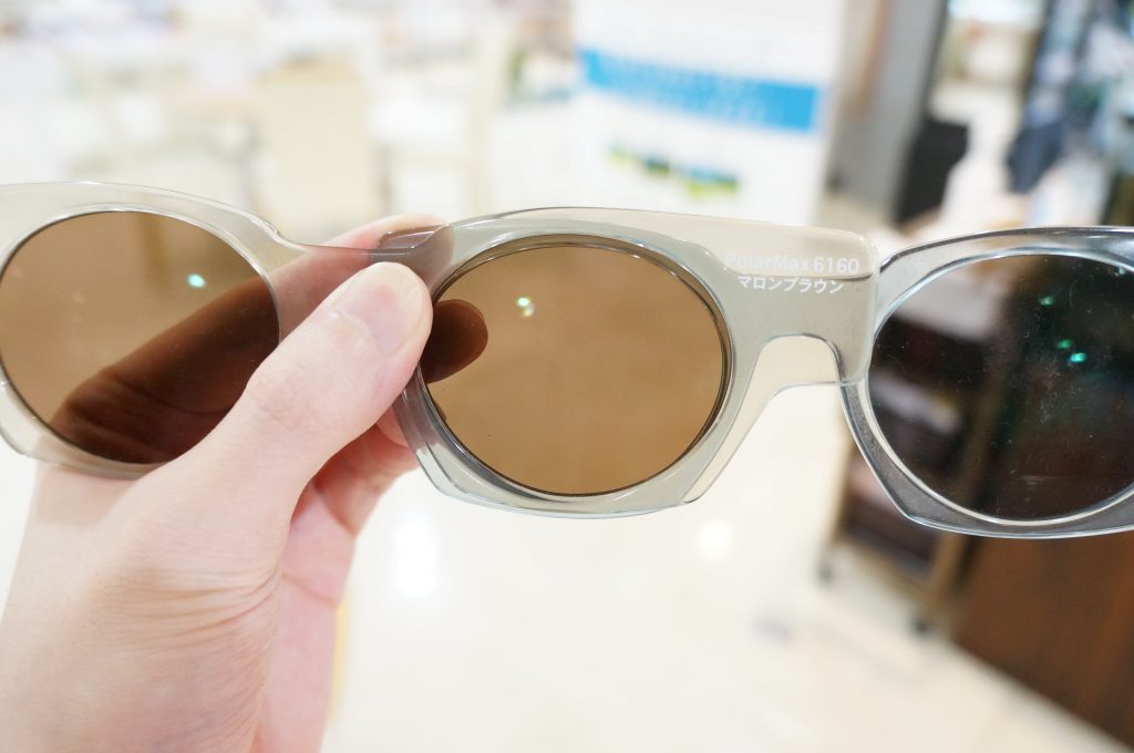 東京都,江戸川区,船堀,メガネ,アイアンドアイ,偏光