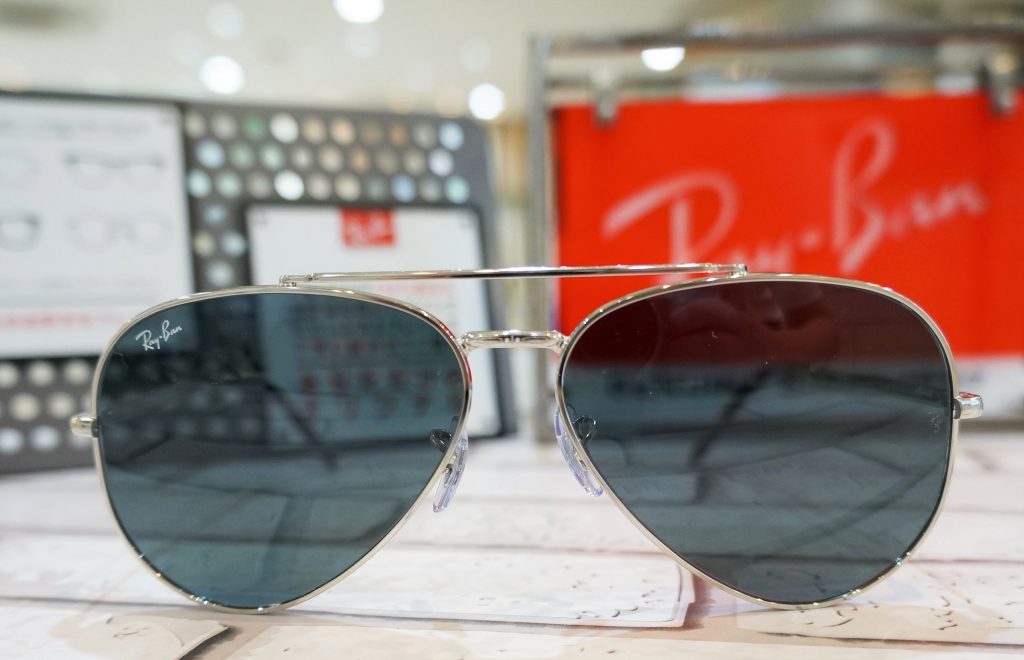 江戸川区,船堀,RayBan,レイバン,サングラス,ティアドロップ