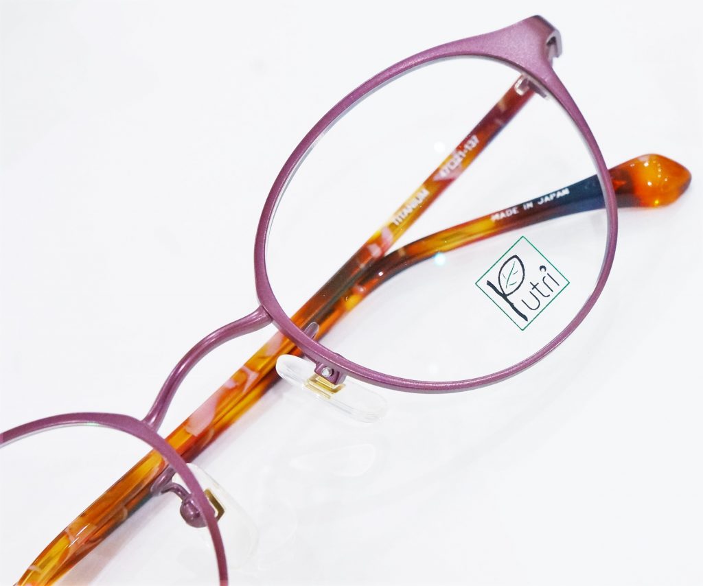 東京　メガネ　江戸川区　船堀　アイアンドアイ　プトゥリEP-905