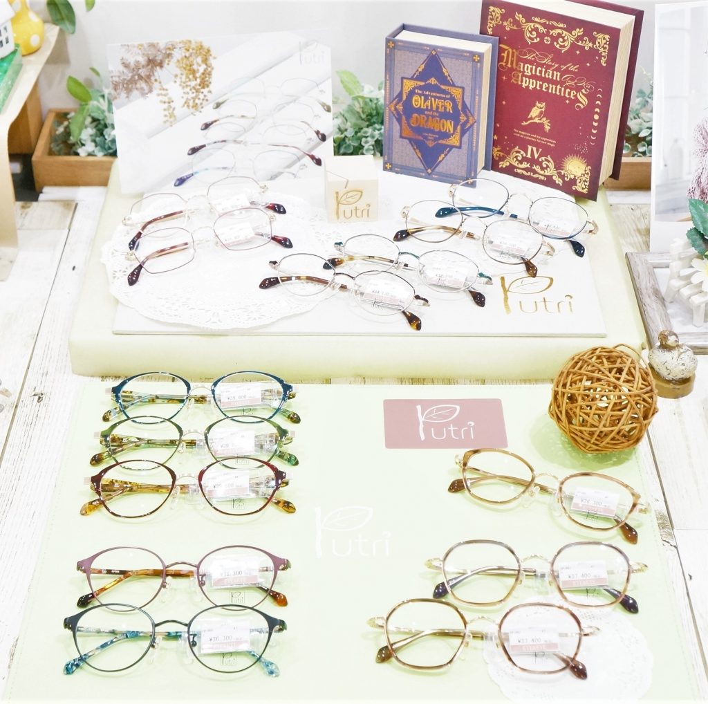 東京　メガネ　江戸川区　船堀　アイアンドアイ　プトゥリEP-905