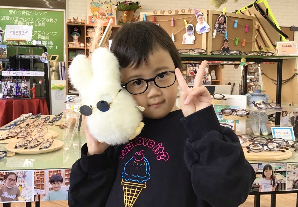 子供眼鏡,オモドック,オシャレ,江戸川区,専門店,東京都