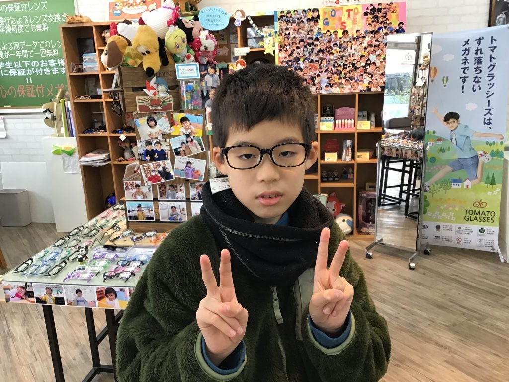 子供メガネ,専門店,東京都,江戸川区,こどもの眼鏡屋フェイスオン瑞江店,トマトグラッシーズ,軽くて丈夫