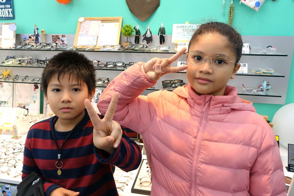 子供メガネ,専門店,東京,都内,江戸川区,こどもの眼鏡屋フェイスオン瑞江店,アニエスｂ,オシャレな眼鏡,丈夫な眼鏡