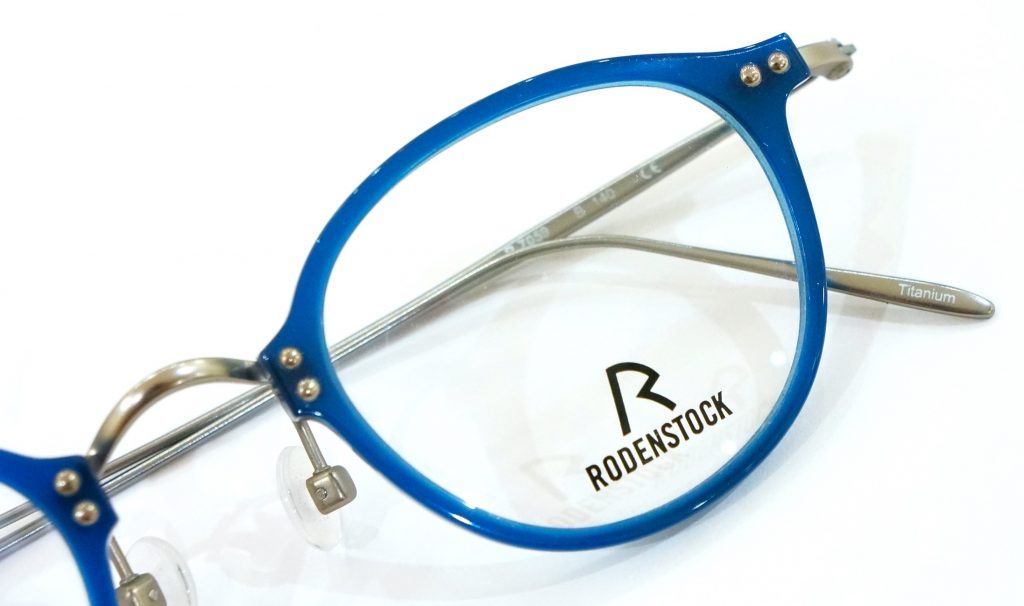 東京　メガネ　眼鏡　江戸川区　アイアンドアイ　船堀　ブルーグリーン