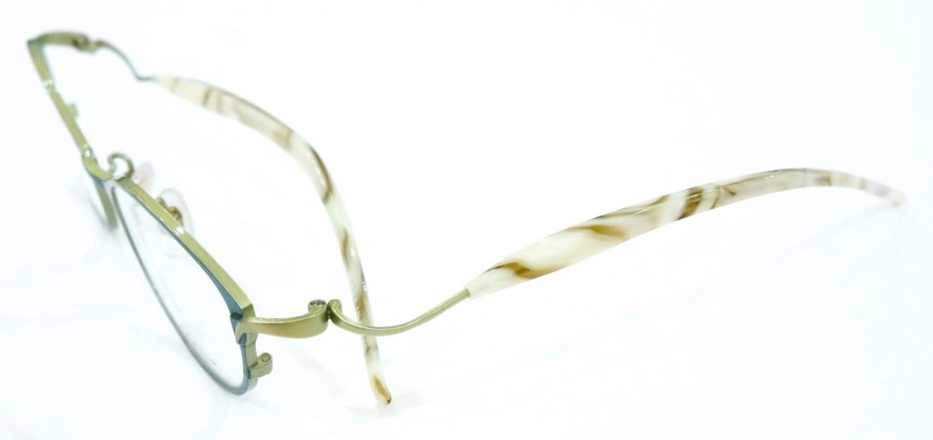 東京　メガネ　眼鏡　江戸川区　アイアンドアイ　船堀　ブルーグリーン