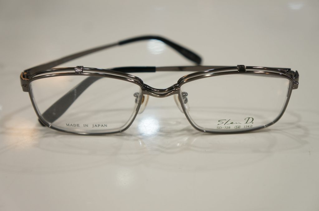 東京都,江戸川区,船堀,メガネ,アイアンドアイ,跳ね上げ,複式,スレンディー,SD728