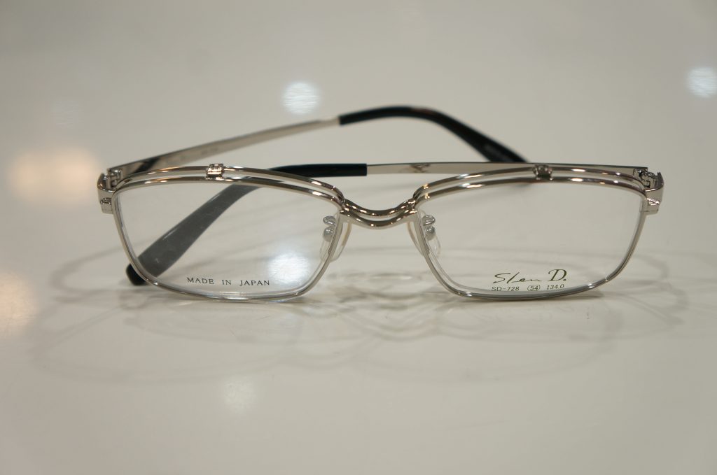東京都,江戸川区,船堀,メガネ,アイアンドアイ,跳ね上げ,複式,スレンディー,SD728