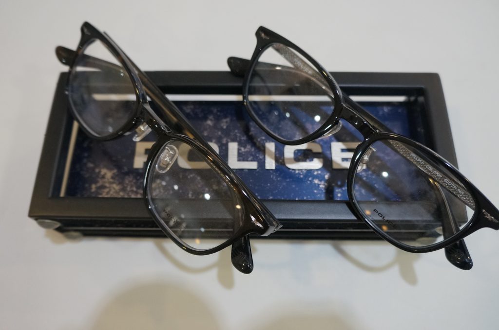 東京都,江戸川区,船堀,メガネ,アイアンドアイ,POLICE,ポリス,VOLL91J