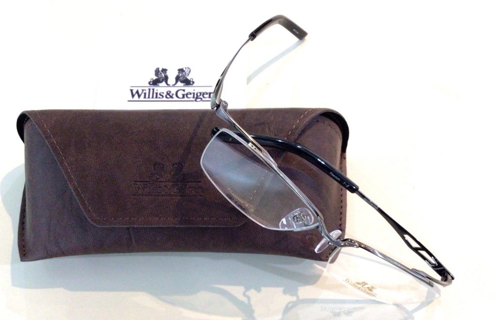 ウィリス＆ガイガー WG1021