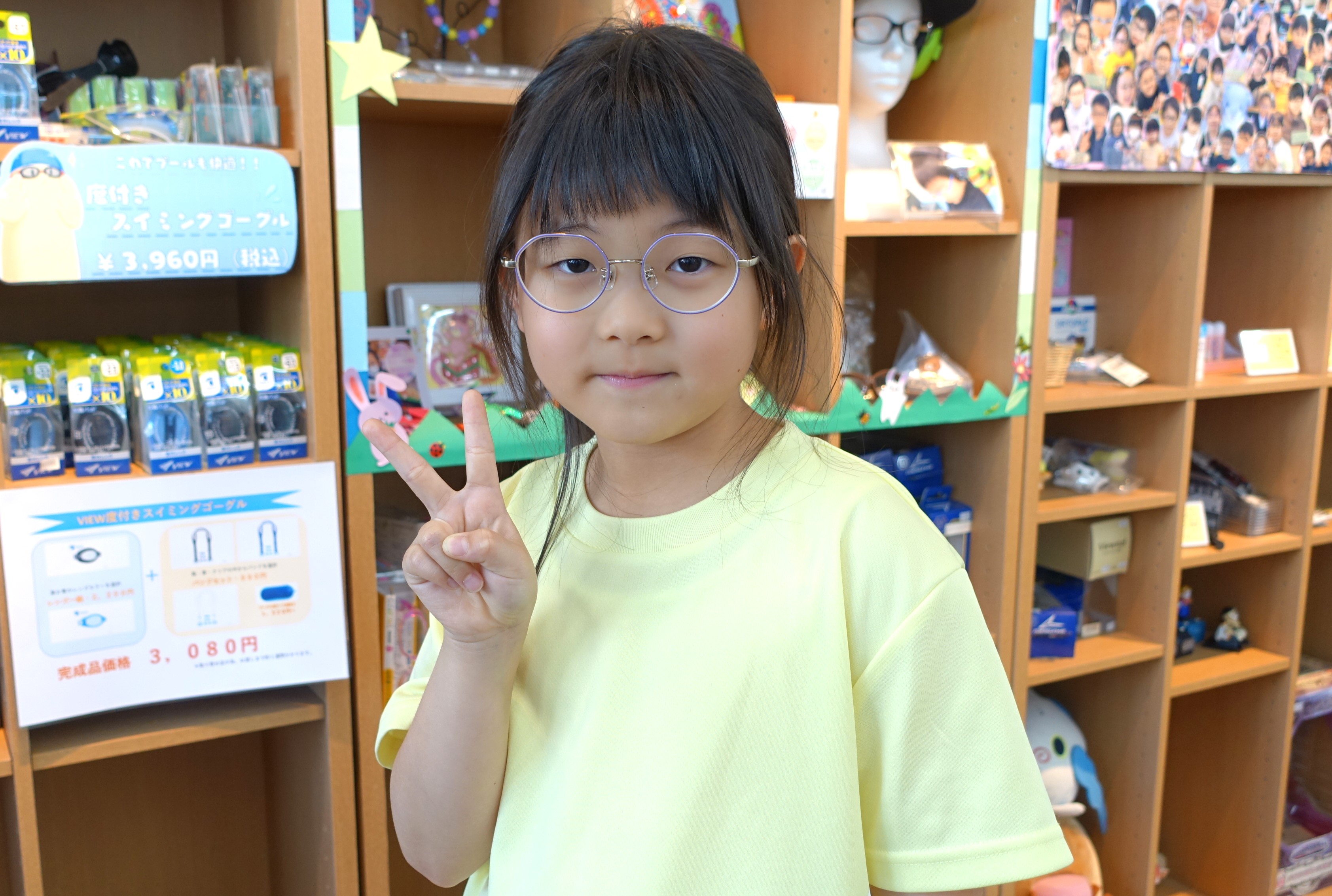 子供メガネ オシャレで丈夫で可愛い！J.kid💕✨
