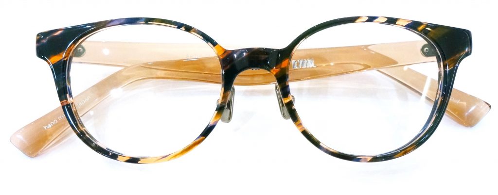 東京　メガネ　眼鏡　江戸川区　船堀　アイアンドアイ　デュアル　DJUAL 　S-05　セルロイド　おしゃれ