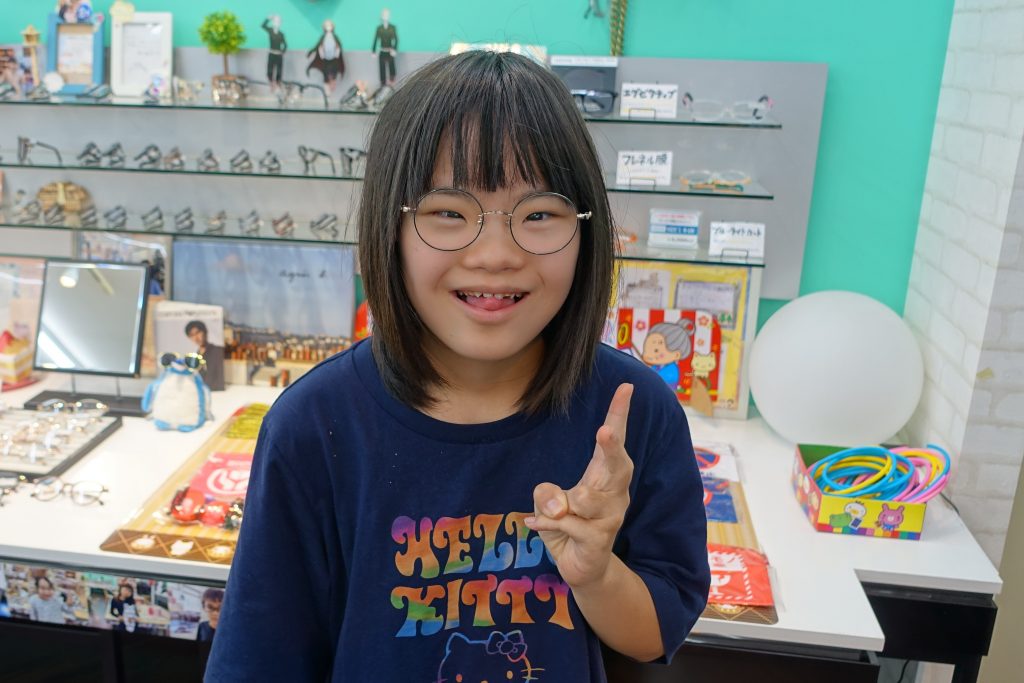 子供眼鏡,専門店,東京,都内,江戸川区,こどもの眼鏡屋フェイスオン瑞江店,ラブトキシック,可愛い眼鏡,オシャレな眼鏡