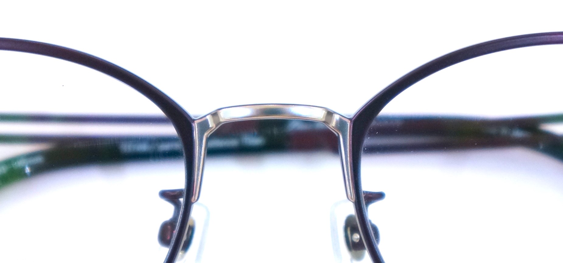 東京　メガネ　眼鏡　江戸川区　船堀　アイアンドアイ　ラインアート　シャルマン　軽い　柔らかい　疲れない　痛くない　鯖江　日本製