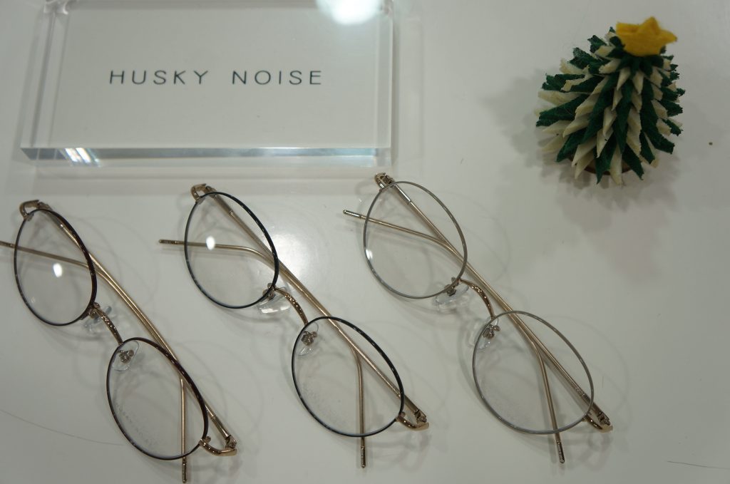 東京都,江戸川区,船堀,メガネ,アイアンドアイ,HUSKYNOISE,ハスキーノイズ,H-203