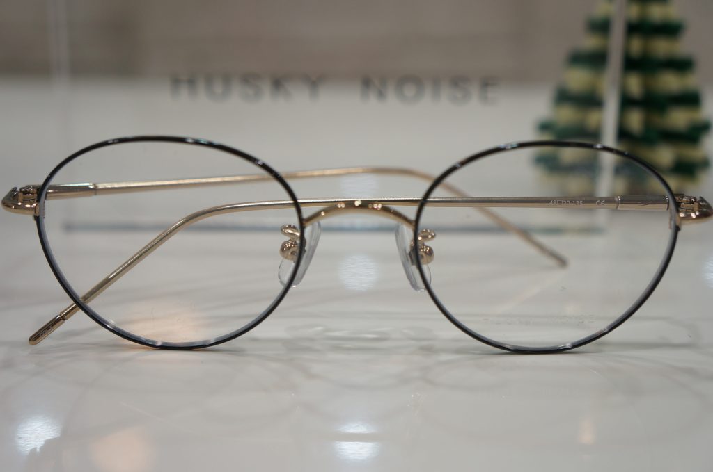 東京都,江戸川区,船堀,メガネ,アイアンドアイ,HUSKYNOISE,ハスキーノイズ,H-203