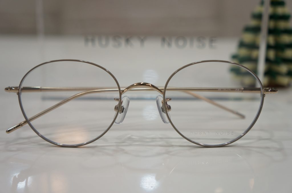 東京都,江戸川区,船堀,メガネ,アイアンドアイ,HUSKYNOISE,ハスキーノイズ,H-203