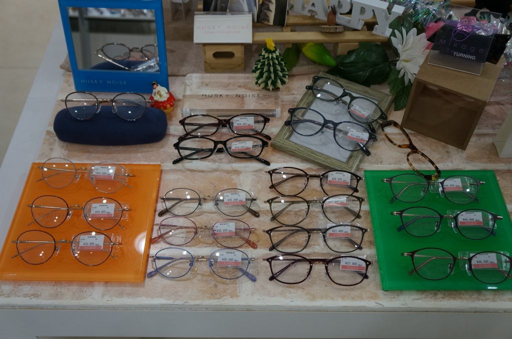 東京都,江戸川区,船堀,メガネ,アイアンドアイ,HUSKYNOISE,ハスキーノイズ,H-203