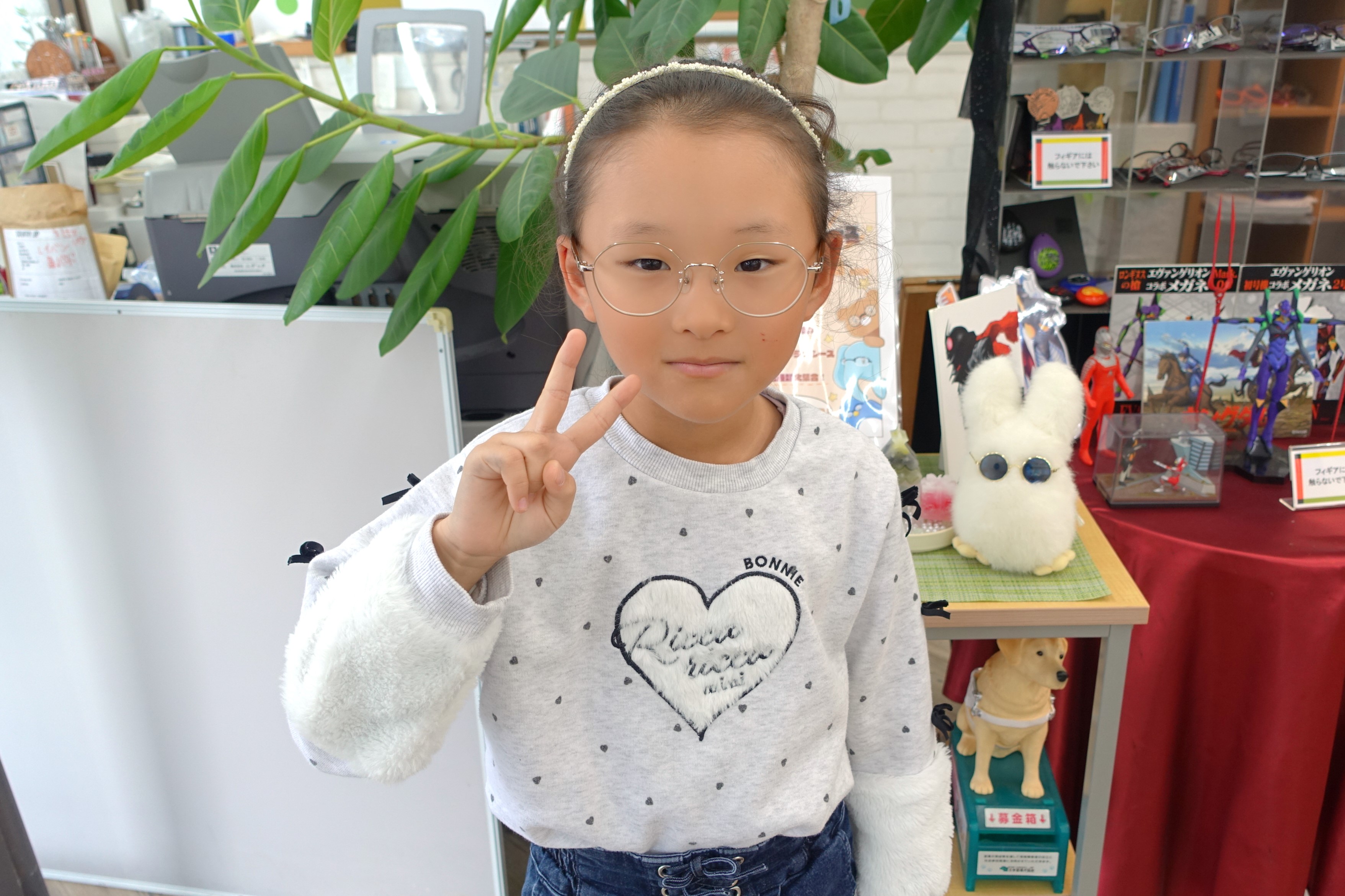 子供眼鏡,子供メガネ,専門店,東京,都内,江戸川区,こどもの眼鏡屋フェイスオン瑞江店,ラブトキシック,可愛い眼鏡,オシャレな眼鏡
