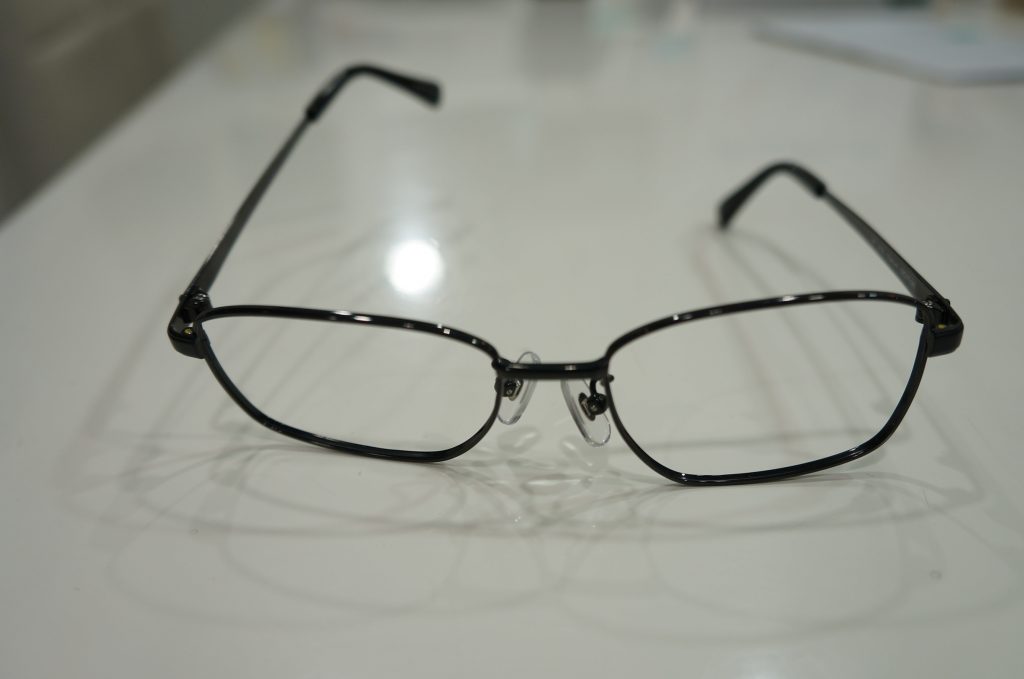 東京都,江戸川区,船堀,メガネ,アイアンドアイ,メガネ修理