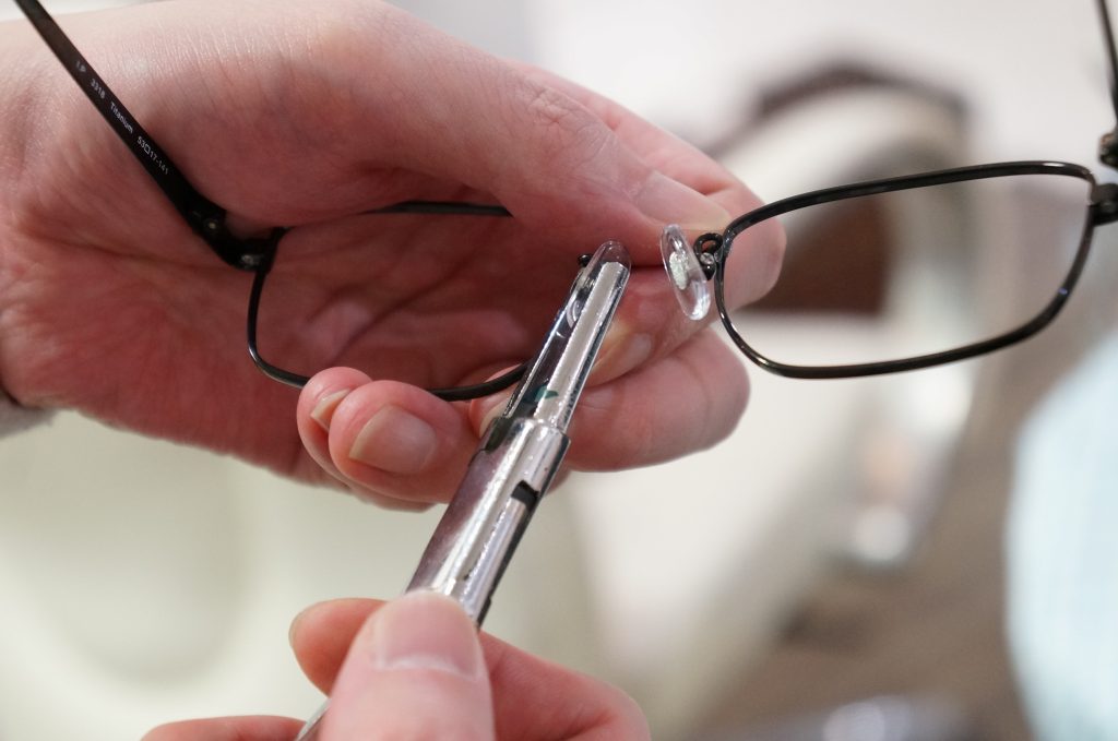 東京都,江戸川区,船堀,メガネ,アイアンドアイ,メガネ修理