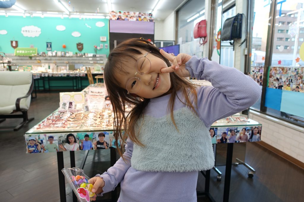弱視治療用眼鏡,子供眼鏡,子供メガネ,専門店,東京,都内,江戸川区,こどもの眼鏡屋フェイスオン瑞江店,ジルスチュアートＮＹ,可愛い眼鏡,オシャレな眼鏡
