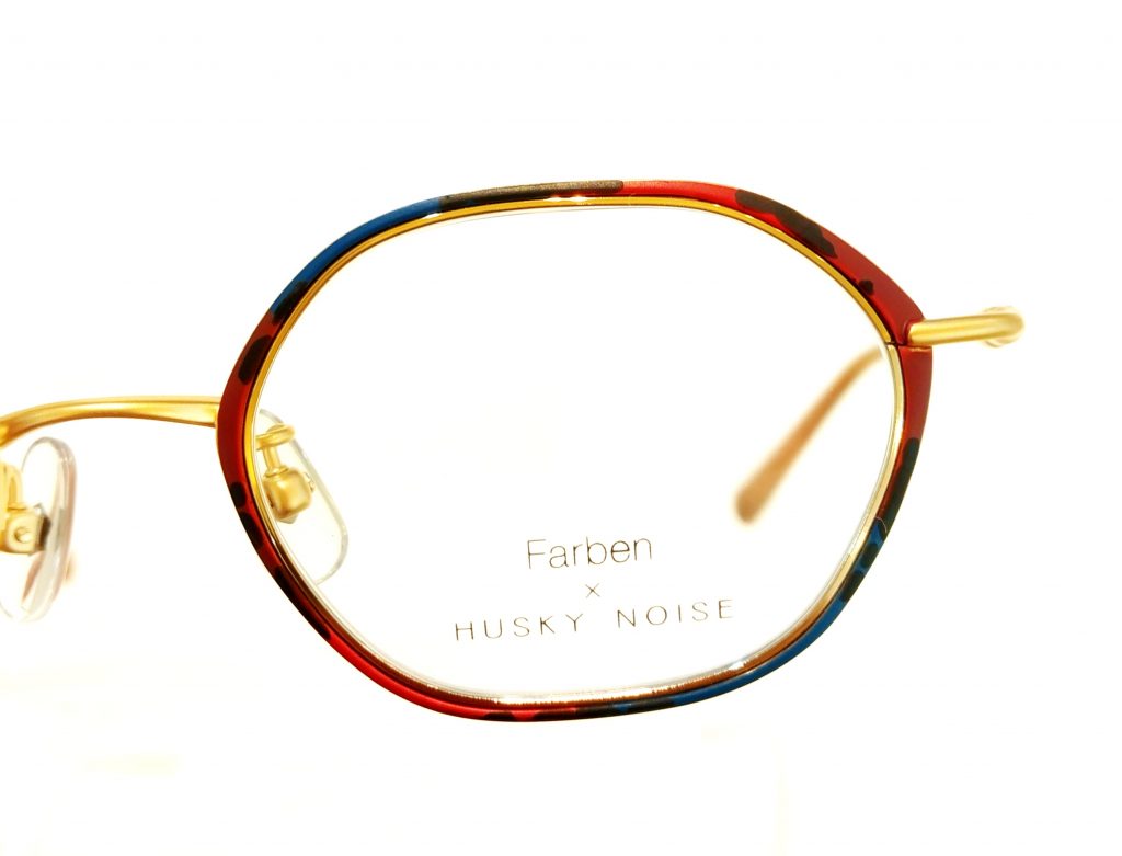 東京都,江戸川区,瑞江,鯖江眼鏡,ファルベン,ハスキーノイズ