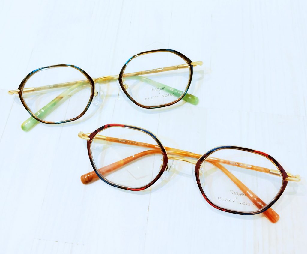 東京都,江戸川区,瑞江,鯖江眼鏡,ファルベン,ハスキーノイズ