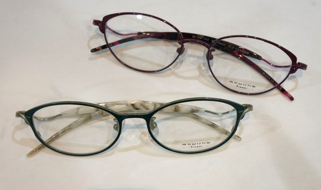 東京　メガネ　眼鏡　アイアンドアイ　船堀　シュンキワミ