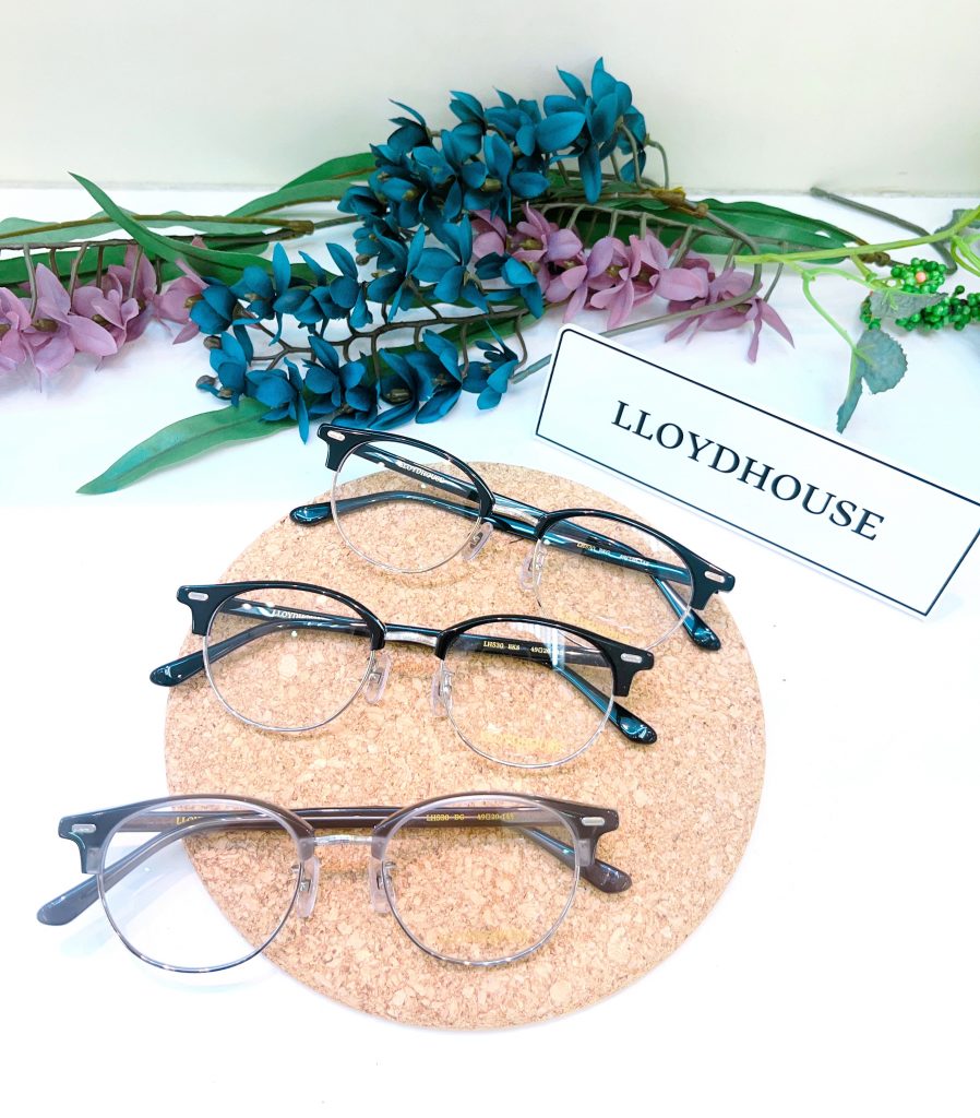 眼鏡専門店】LLOYDHOUSE ご紹介♪