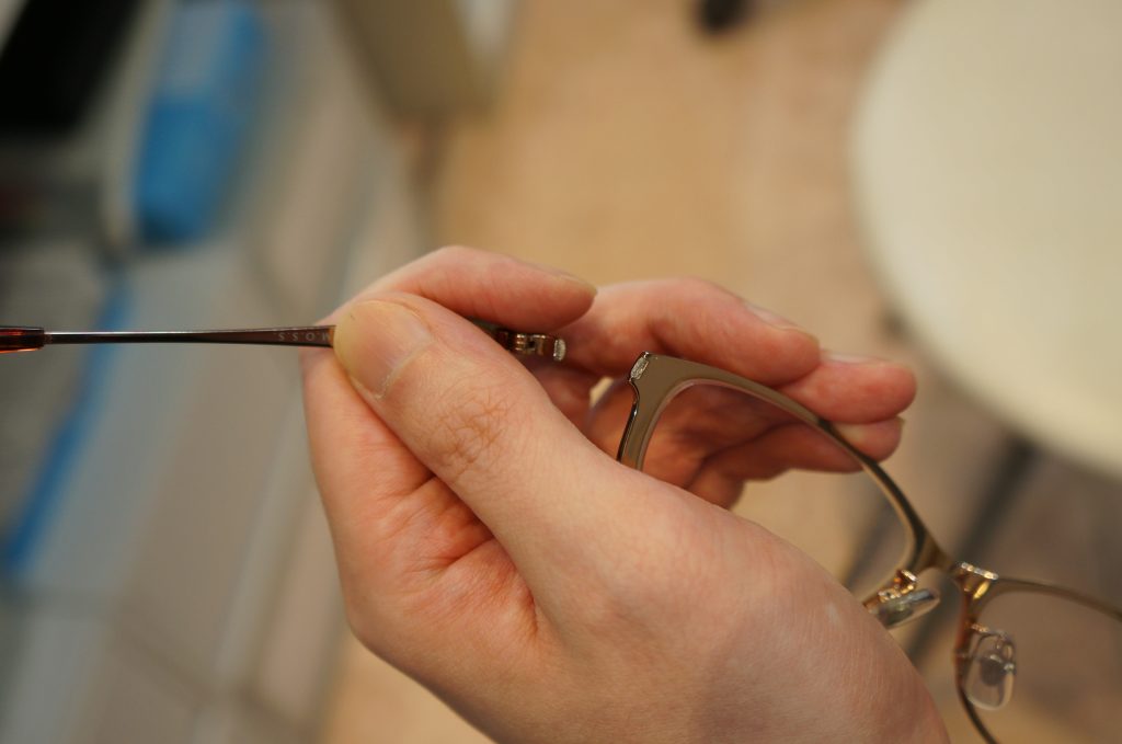 東京都,江戸川区,船堀,メガネ,アイアンドアイ,修理