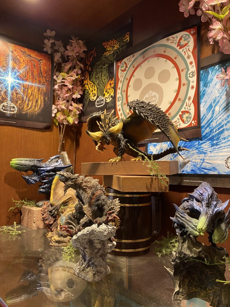 モンハン酒場,スタッフブログ