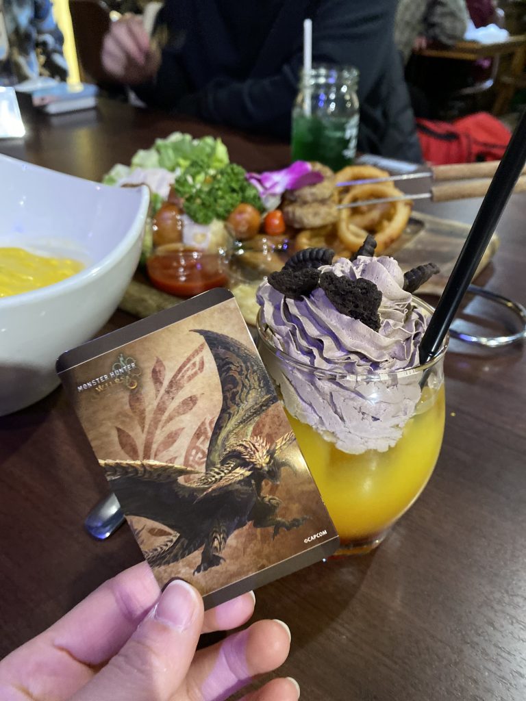 モンハン酒場,スタッフブログ