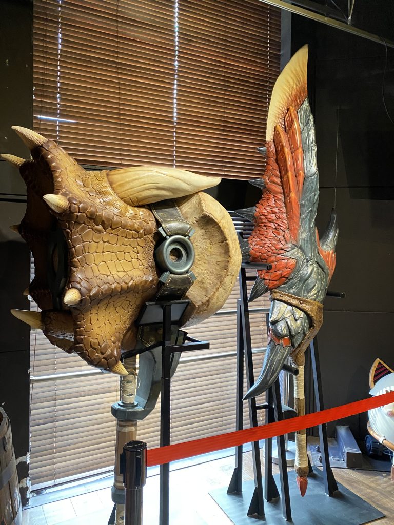 モンハン酒場,スタッフブログ