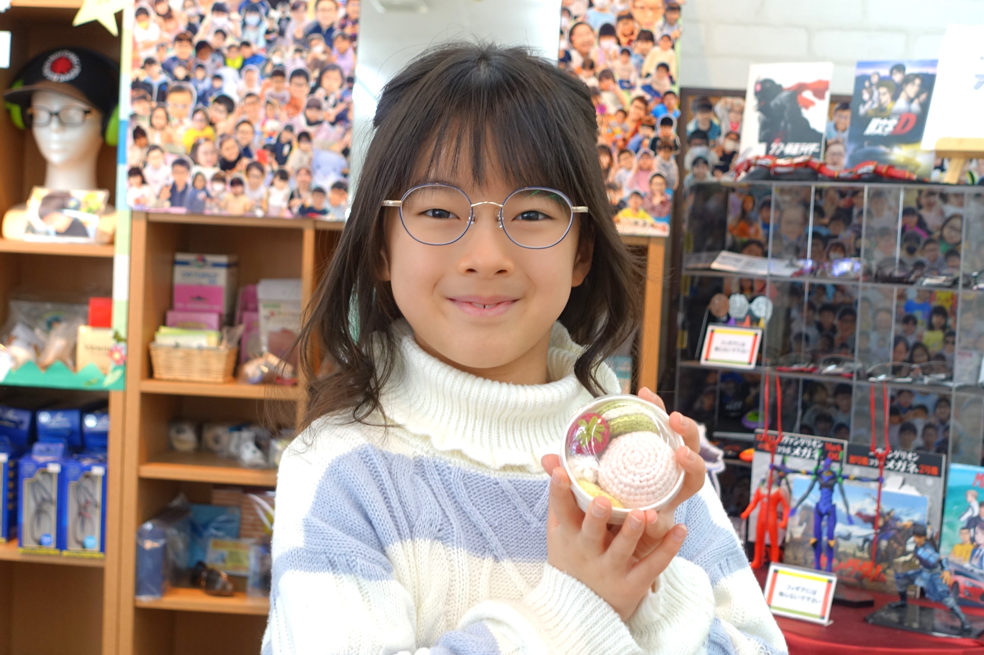 子供メガネ,子供眼鏡,専門店,東京,都内,江戸川区,こどもの眼鏡屋フェイスオン瑞江店,クラフトホリック,可愛い眼鏡,オシャレな眼鏡