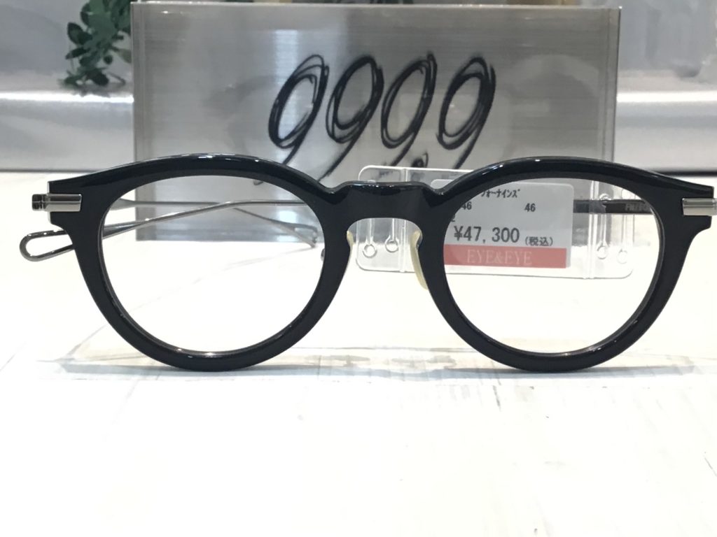 999,9　人気のメガネ　江戸川