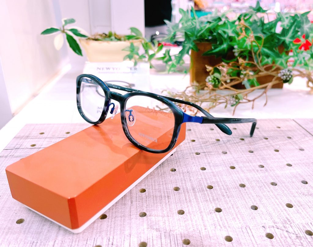 NEWYORKER,国産,鯖江