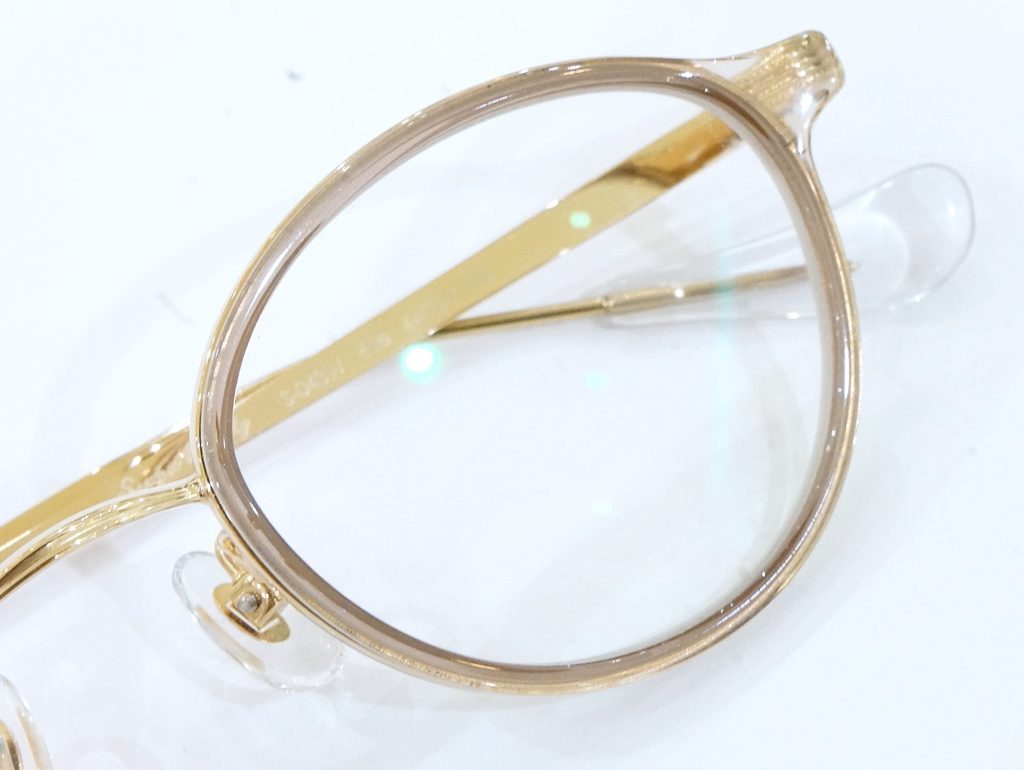 東京　メガネ　眼鏡　アイアンドアイ　シークレットレメディ