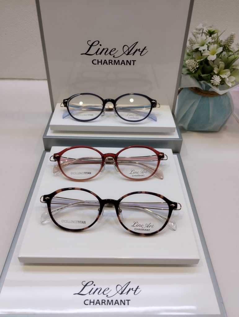 東京都,江戸川区,船堀,メガネ,アイアンドアイ,LineArt,ラインアート,XL1746