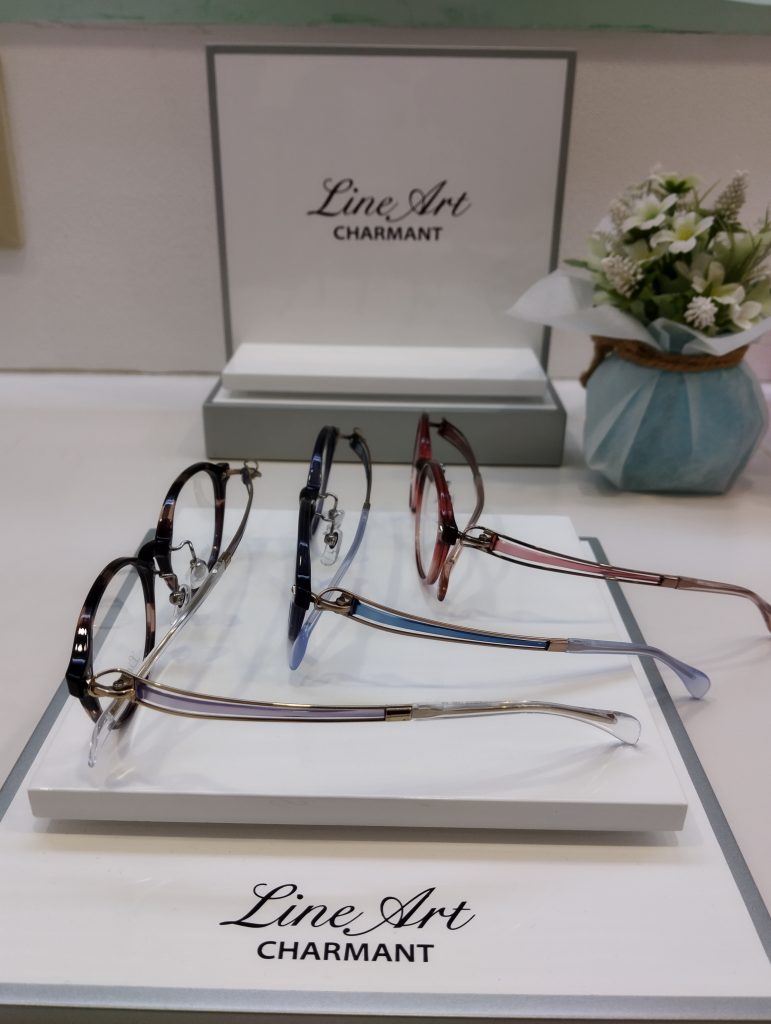 東京都,江戸川区,船堀,メガネ,アイアンドアイ,LineArt,ラインアート,XL1746