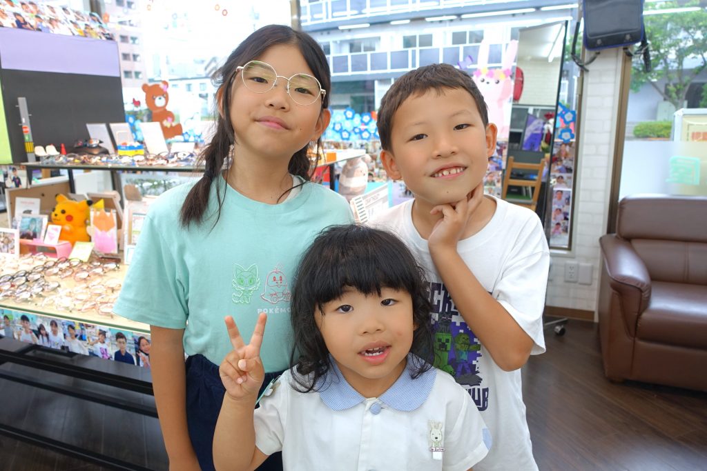 子供眼鏡,子供メガネ,専門店,東京,都内,江戸川区,こどもの眼鏡屋フェイスオン瑞江店,ラブトキシック,オシャレな眼鏡,可愛い眼鏡