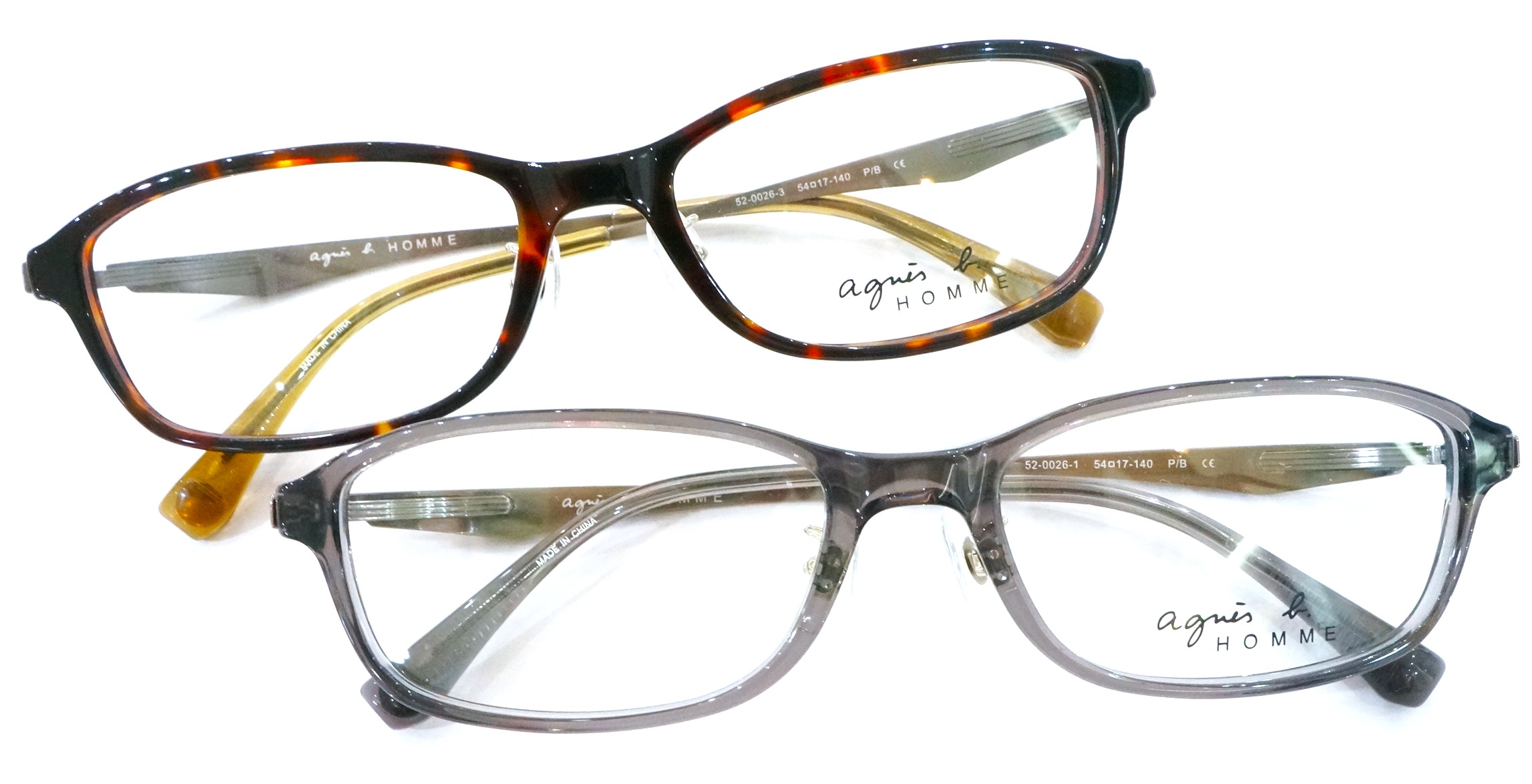 東京　メガネ　眼鏡　アイアンドアイ　船堀　アニエスベー