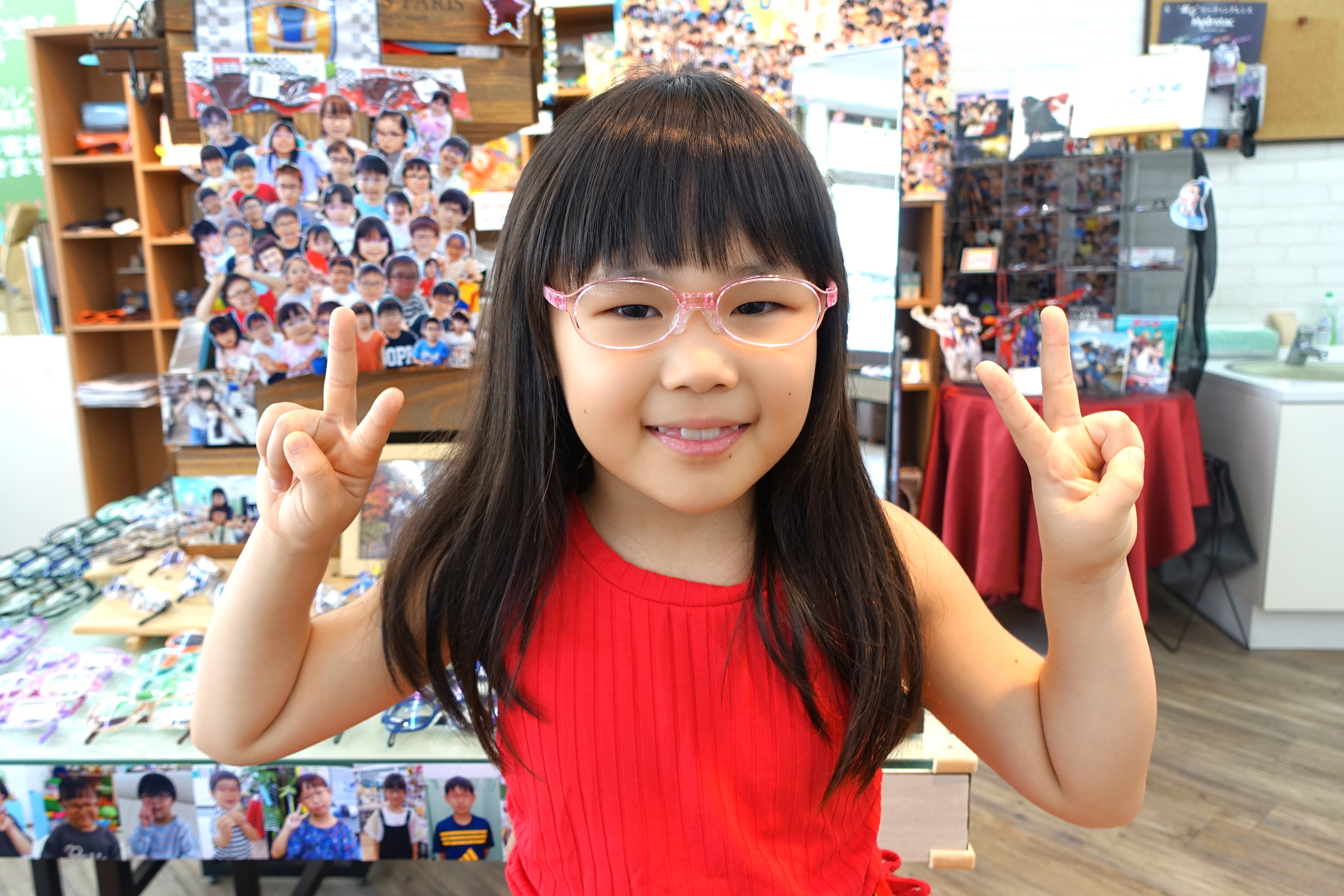 弱視治療用眼鏡,子供メガネ,子供眼鏡,専門店,東京,都内,江戸川区,こどもの眼鏡屋フェイスオン瑞江店,トマトグラッシーズ,軽くて丈夫な眼鏡,かけ心地の良い眼鏡,丈夫な眼鏡