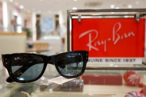 東京都,江戸川区,船堀.メガネ,アイアンドアイ,Rayban,レイバン