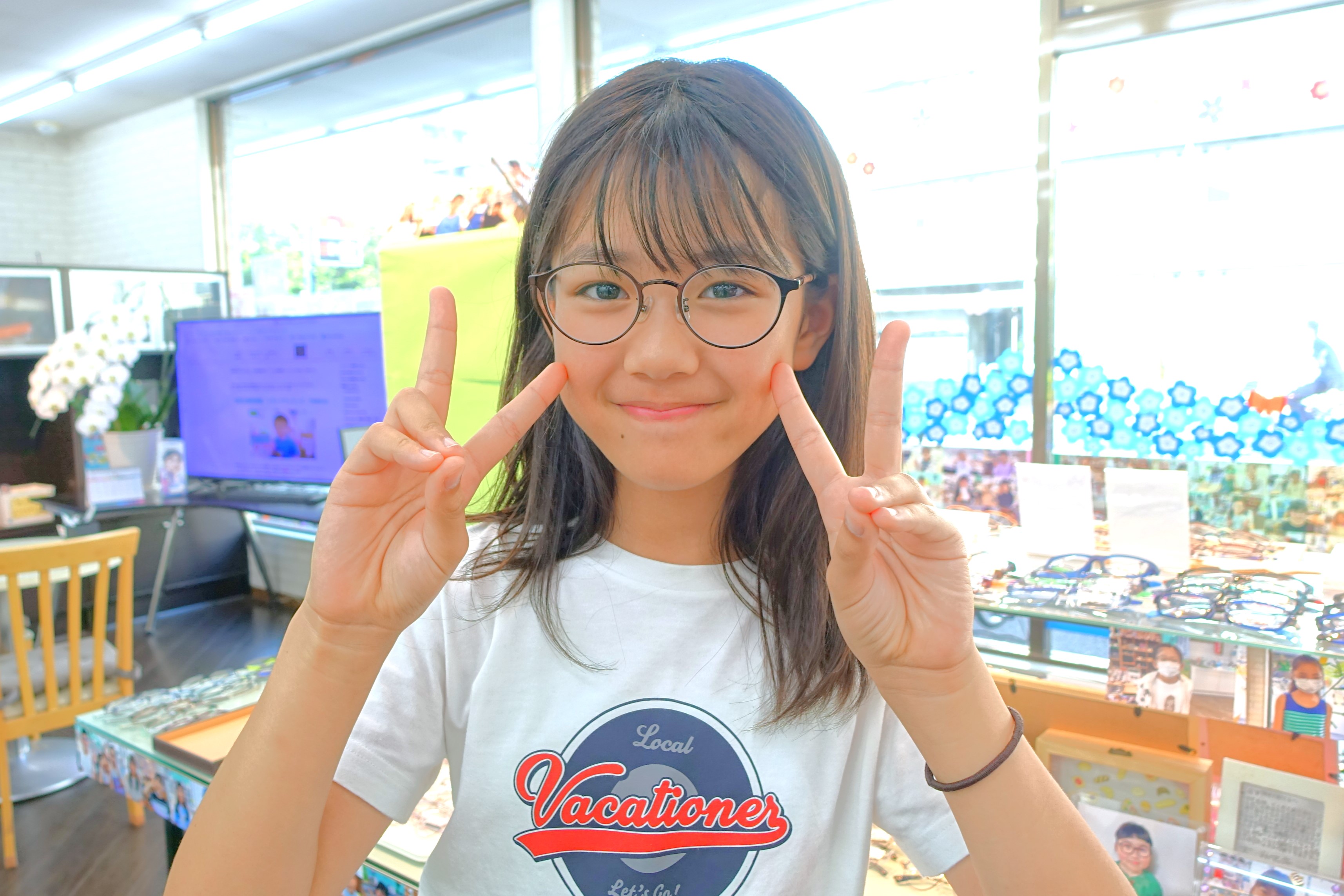 子供メガネ,子供眼鏡,専門店,東京,都内,江戸川区,こどもの眼鏡屋フェイスオン瑞江店,ラブトキシック,可愛い眼鏡,オシャレな眼鏡