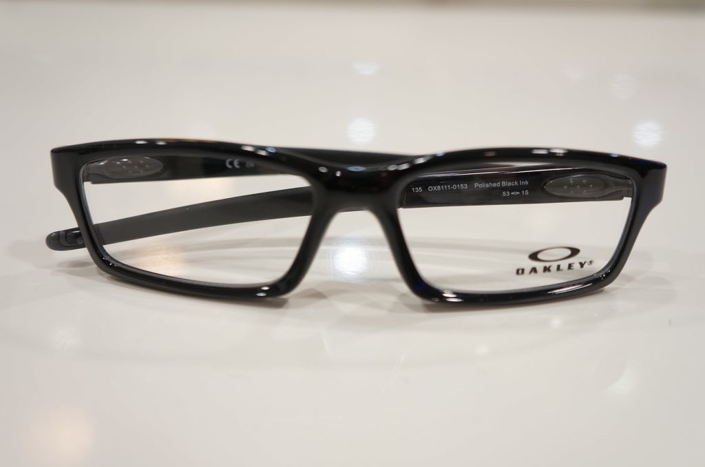 東京都,江戸川区,船堀,メガネ,アイアンドアイ,OAKLEY,オークリー,OX8111,CROSSLINK,クロスリンク