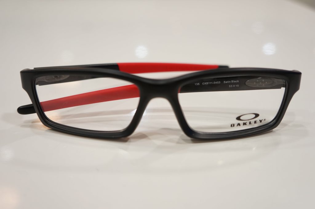 東京都,江戸川区,船堀,メガネ,アイアンドアイ,OAKLEY,オークリー,OX8111,CROSSLINK,クロスリンク